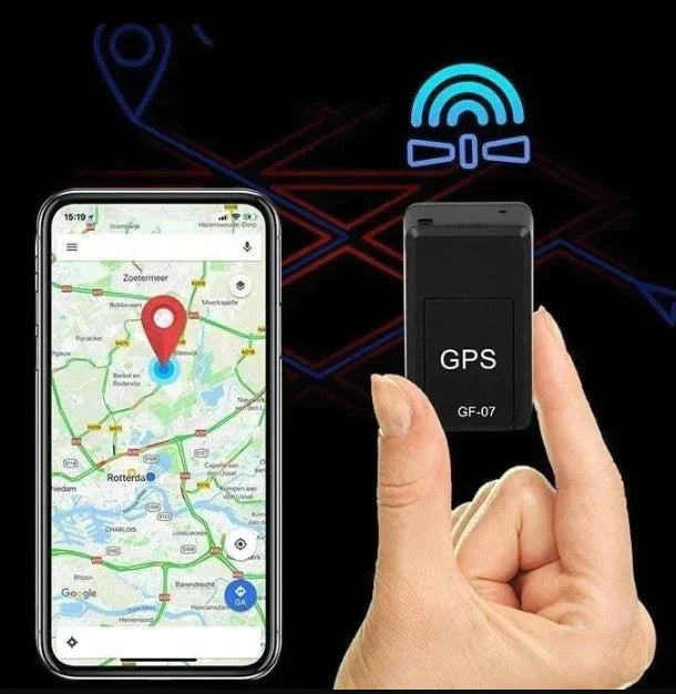 Traceur GPS, Traceur GPS Voiture