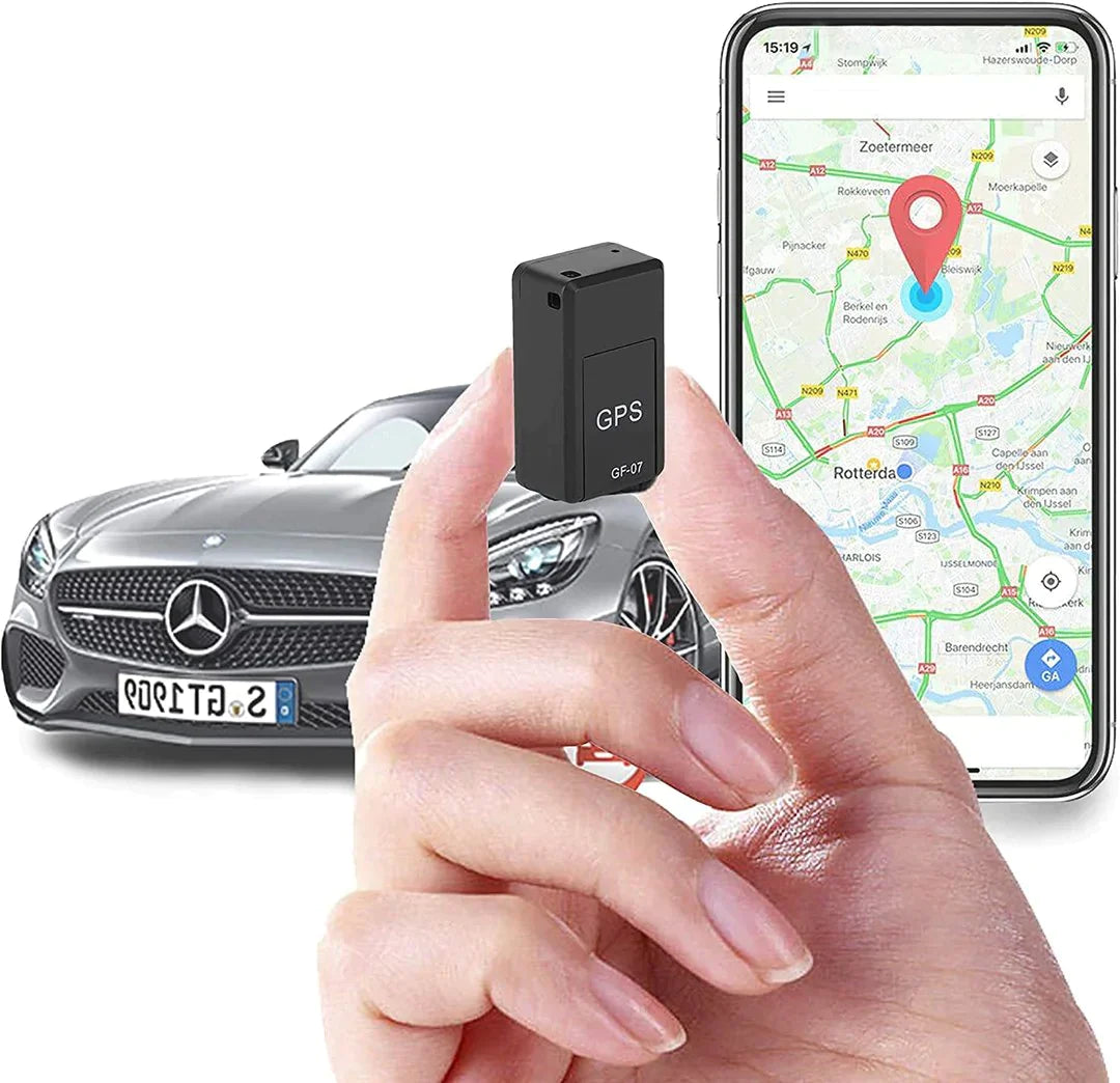 Où placer un traceur GPS sur une voiture ?