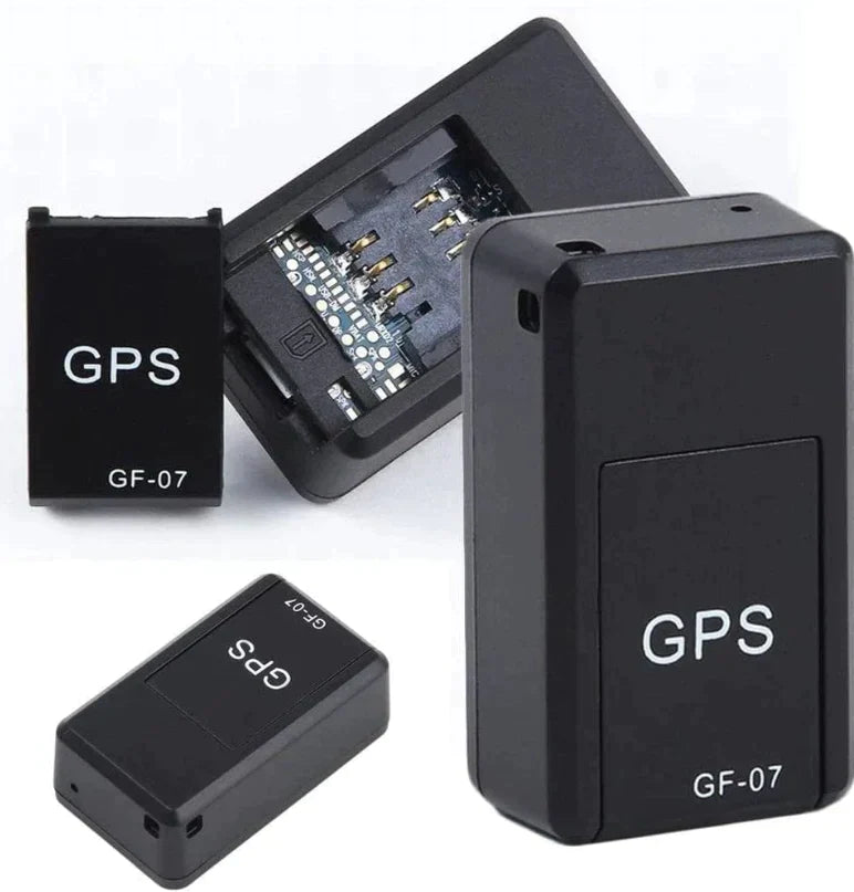 Traceur GPS Voiture,Positionnement et de Suivi Temps Réel Mini GPS