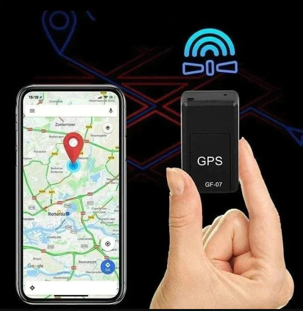 XUEQI Traceur GPS Voiture, Trackers GPS Enfant magnétique, Mini Traceur GPS  pour Chat, Moto, Voiture, gpstracker avec Fonction d'enregistrement :  : High-Tech